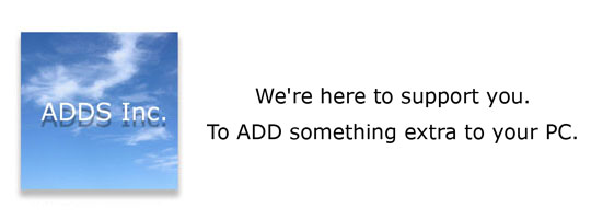 ADDS Inc. Remote Support